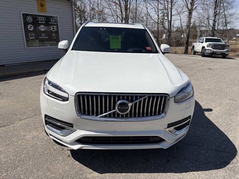 Used 2020 Volvo XC90 T6 Inscription w/ Protection Package Premier image 14