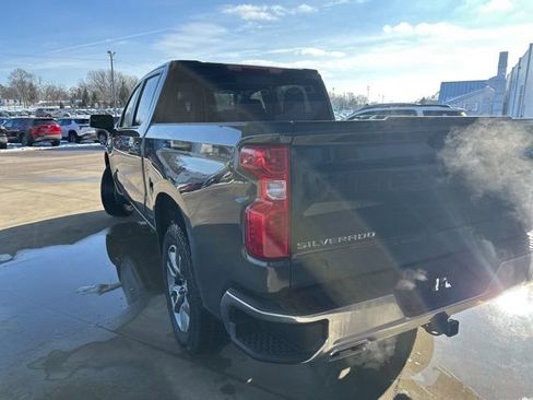 New 2026 Chevrolet Silverado 1500 LT w/ Z71 Off-Road Package image 9