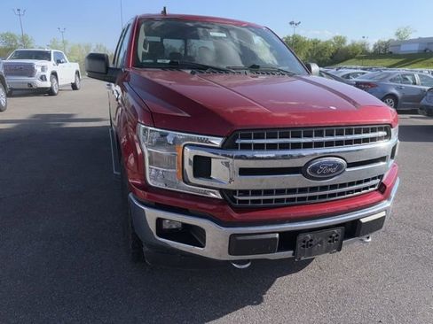 Used 2020 Ford F150 XLT w/ Equipment Group 302A Luxury AWD/4WD image 5