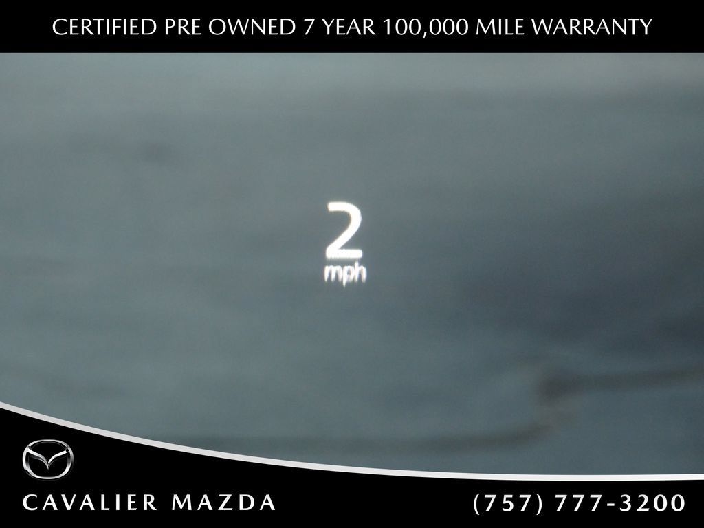 Certified 2025 MAZDA CX-30 AWD 2.5 S w/ Premium Package image 27