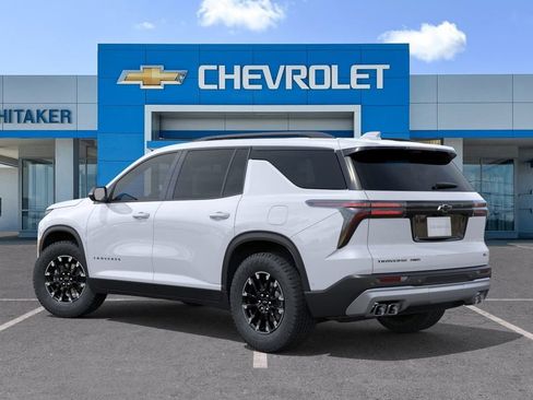 New 2026 Chevrolet Traverse Z71 AWD/4WD image 3