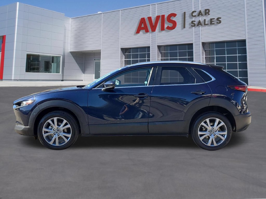 Used 2025 MAZDA CX-30 AWD 2.5 S w/ Preferred Package image 10