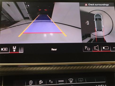 Used 2025 Audi RS Q8 performance image 18