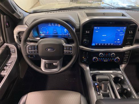 New 2026 Ford F150 Lariat w/ Equipment Group 501A Mid image 33