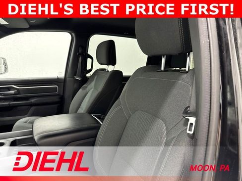 Used 2022 RAM 1500 Big Horn AWD/4WD image 18