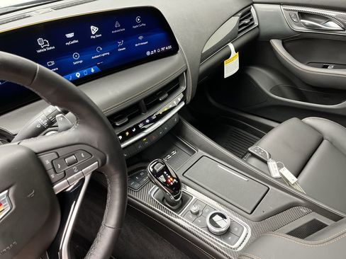 New 2026 Cadillac CT5 Sport AWD/4WD image 17