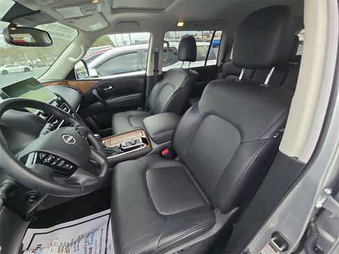 Used 2024 Nissan Armada SL w/ Cargo Package image 17
