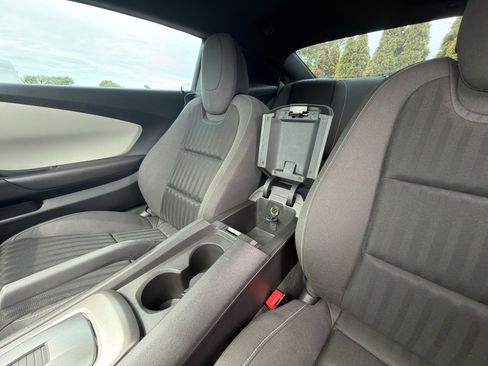 Used 2015 Chevrolet Camaro LS RWD image 37
