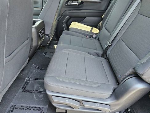 New 2026 Chevrolet Suburban LS w/ LPO, Dark Essentials Package RWD image 15