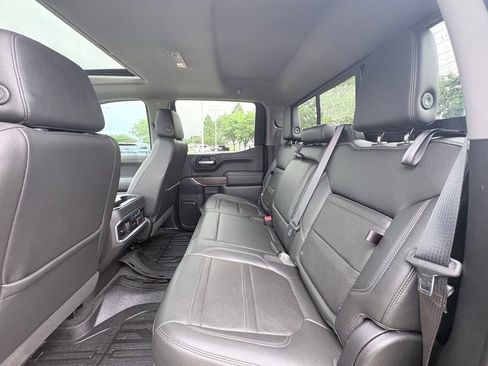 Used 2020 GMC Sierra 1500 Denali w/ Denali Ultimate Package AWD/4WD image 7