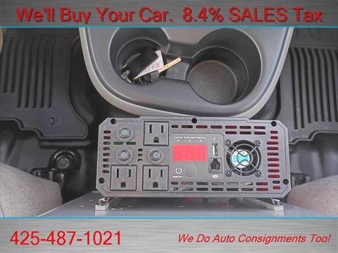 Used 2018 Nissan NV 1500 SV w/ Navigation Package RWD image 30