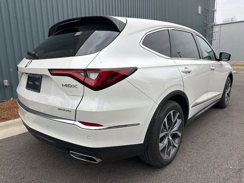 Used 2023 Acura MDX SH-AWD w/ Technology Package image 7