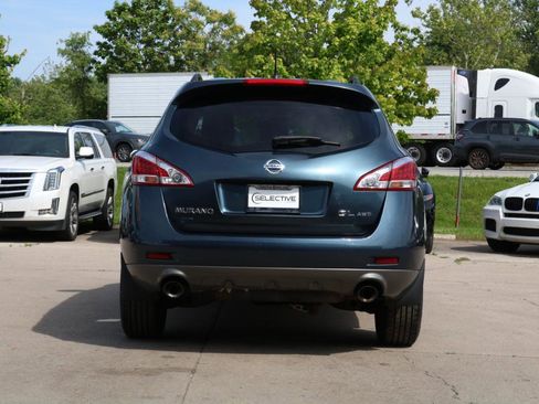 Used 2014 Nissan Murano SL AWD/4WD image 11