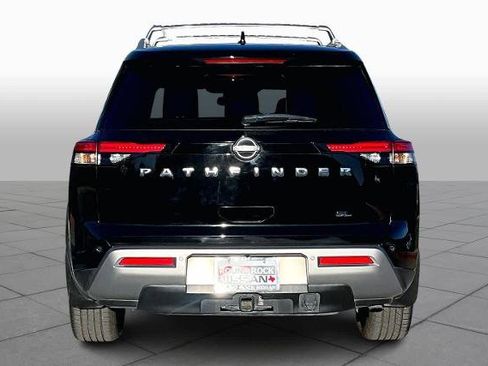 Certified 2022 Nissan Pathfinder SL w/ SL Premium Package image 4