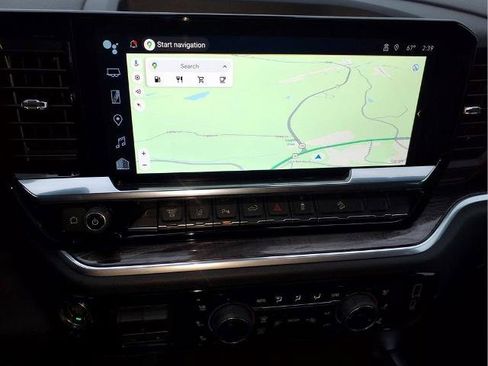 New 2026 Chevrolet Silverado 2500 LTZ w/ LTZ Plus Package AWD/4WD image 29
