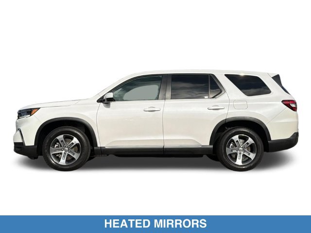 Certified 2025 Honda Pilot EX-L image 10
