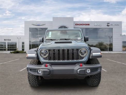 New 2026 Jeep Wrangler Unlimited Rubicon AWD/4WD image 6