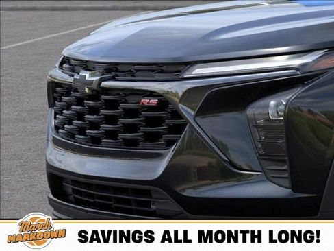 New 2026 Chevrolet Trax RS image 13