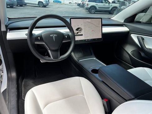 Used 2021 Tesla Model 3 Performance AWD/4WD image 22