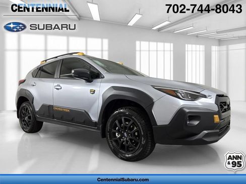 New 2026 Subaru Crosstrek 2.5i Wilderness AWD/4WD image 1