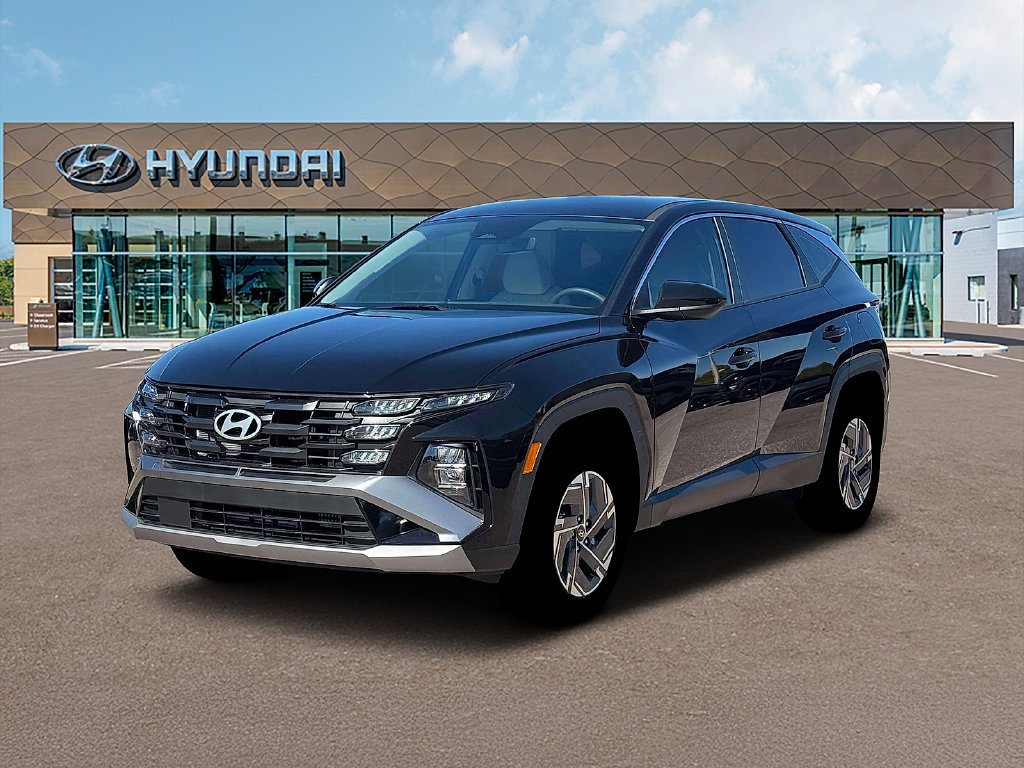 New 2026 Hyundai Tucson Blue SE AWD/4WD image 1