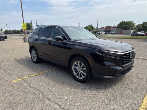 Used 2024 Honda CR-V EX-L image 21