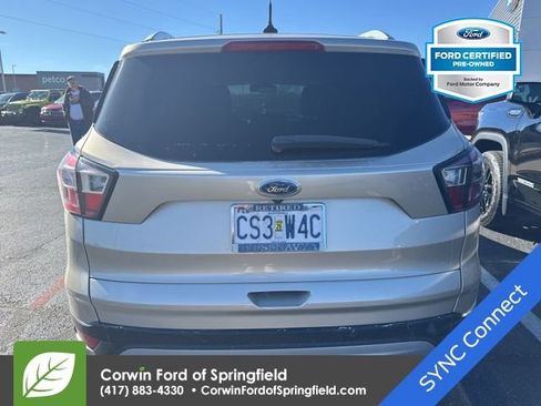 Used 2018 Ford Escape Titanium image 6