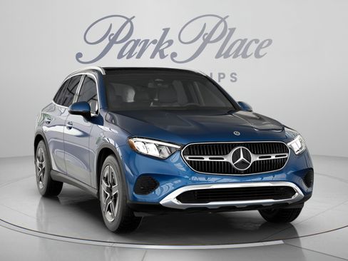 Certified 2026 Mercedes-Benz GLC 300 image 34