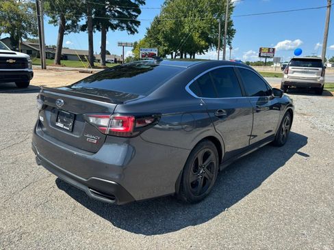 Used 2020 Subaru Legacy Sport w/ Popular Package #2 AWD/4WD image 5