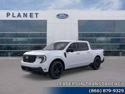 New 2026 Ford Maverick Lariat w/ Black Appearance Package