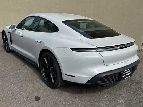 New 2025 Porsche Taycan 4S image 3