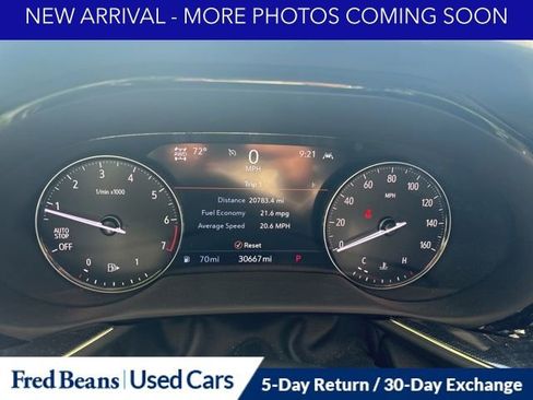 Used 2023 Buick Envision Essence AWD/4WD image 12