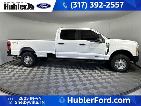 Used 2023 Ford F350 XL w/ 360-Degree Camera Package AWD/4WD image 9