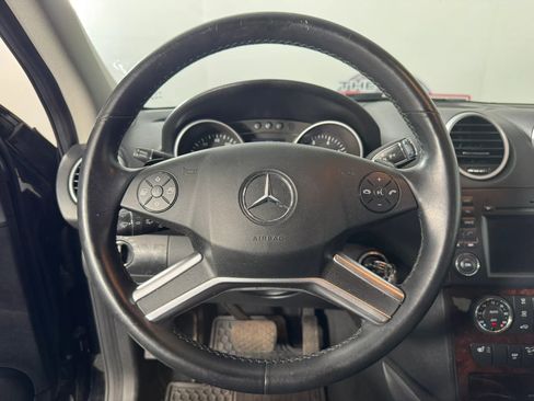 Used 2011 Mercedes-Benz ML 350 4MATIC image 13
