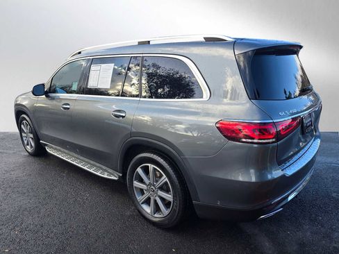 Used 2021 Mercedes-Benz GLS 450 4MATIC image 5