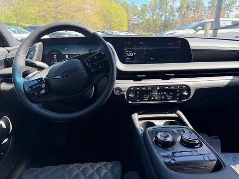 Used 2026 Genesis G90 3.5T Prestige AWD/4WD image 9