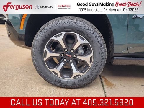 New 2026 GMC Yukon AT4 Ultimate AWD/4WD image 64