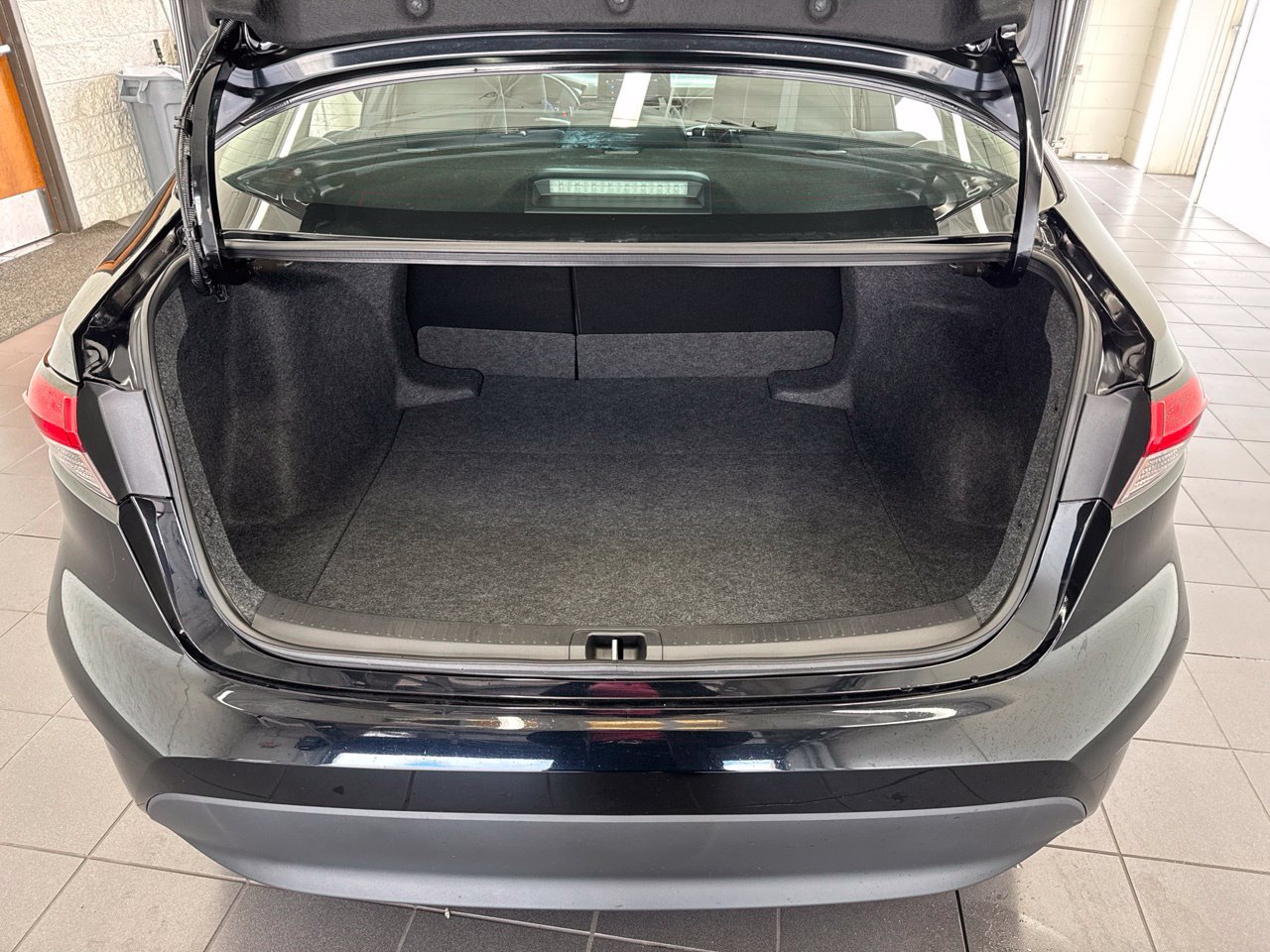 Certified 2026 Toyota Corolla LE FWD image 9