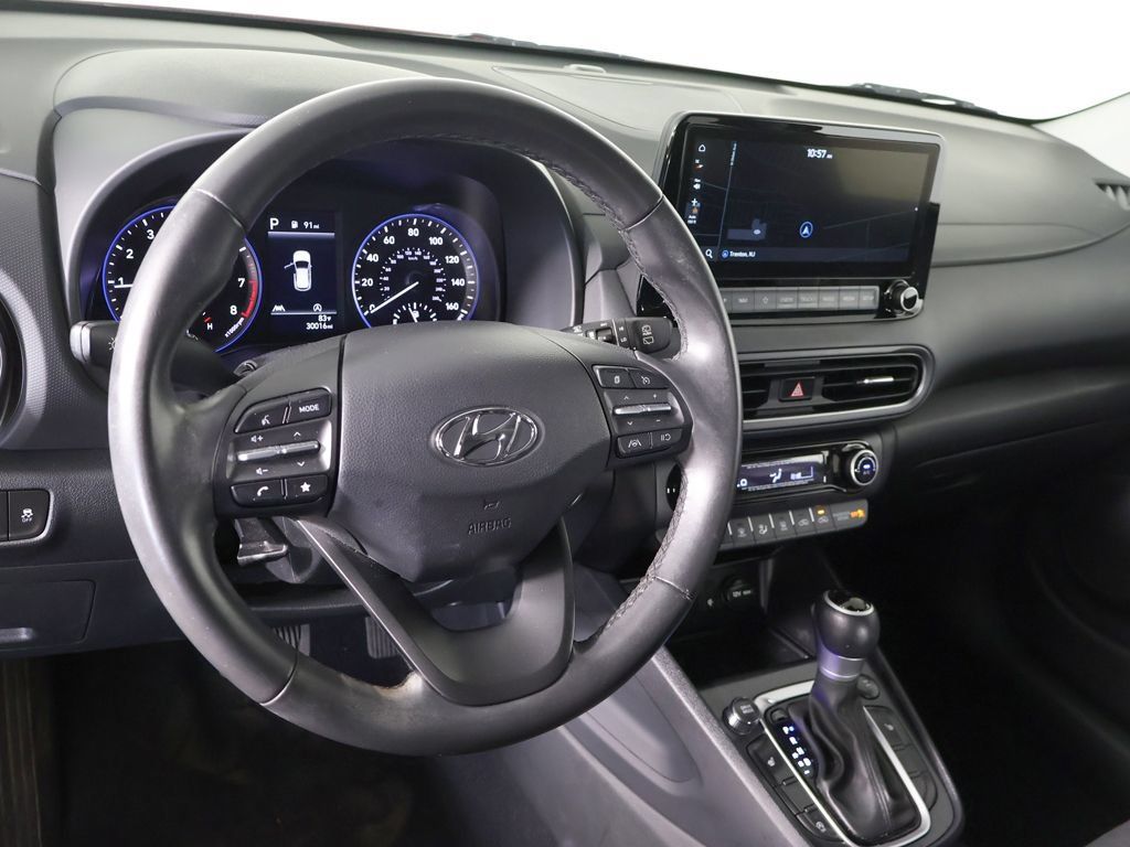 Certified 2023 Hyundai Kona SEL w/ Convenience Package AWD/4WD image 25