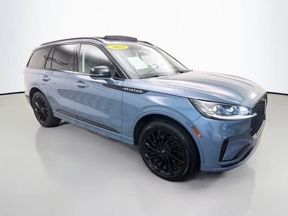 Used 2025 Lincoln Aviator Reserve w/ Equipment Group 201A