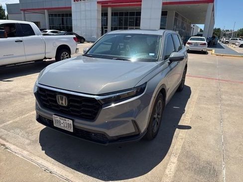 Used 2026 Honda CR-V EX-L image 3