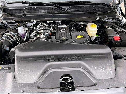 New 2026 RAM 2500 Tradesman image 31