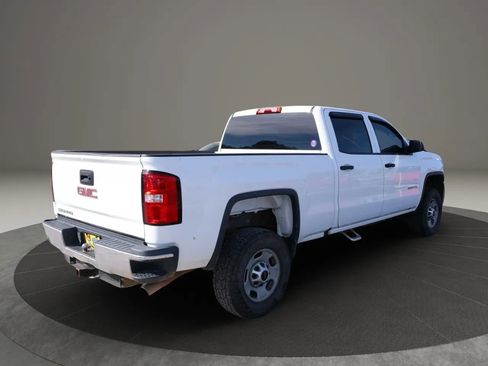 Used 2016 GMC Sierra 2500 2WD Crew Cab image 5
