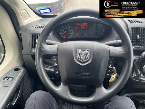 Used 2021 RAM ProMaster 3500 image 17