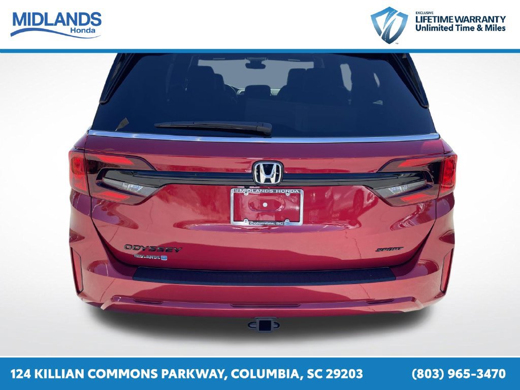 New 2027 Honda Odyssey Sport-L image 5