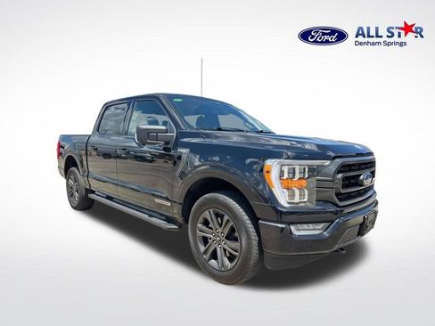 Used 2023 Ford F150 XLT w/ Equipment Group 302A High AWD/4WD image 1