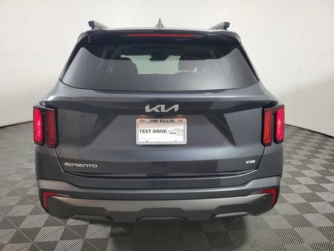 Used 2024 Kia Sorento X-Line EX AWD/4WD image 5