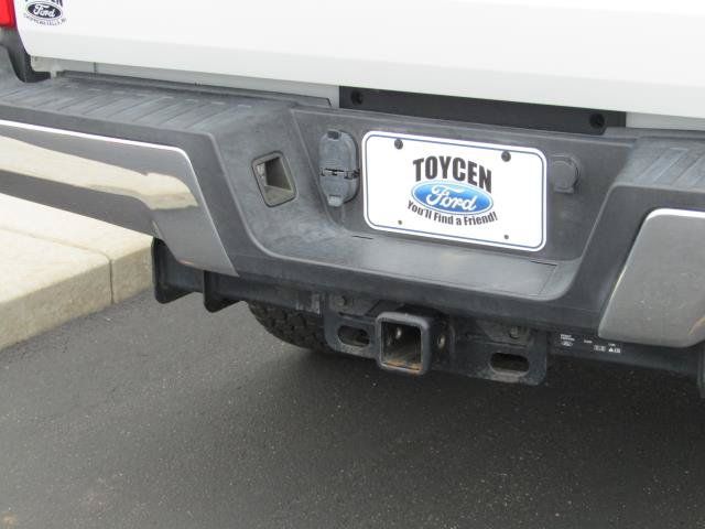 Certified 2020 Ford F350 XL w/ Power Equipment Group AWD/4WD image 10