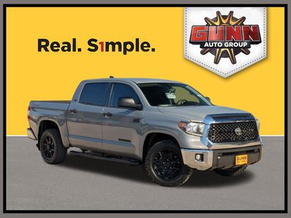 Used 2021 Toyota Tundra SR5