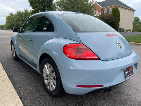 Used 2015 Volkswagen Beetle 1.8T FWD image 5